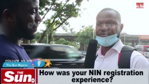 Nigerians recount NIN registration ordeal [VIDEO]