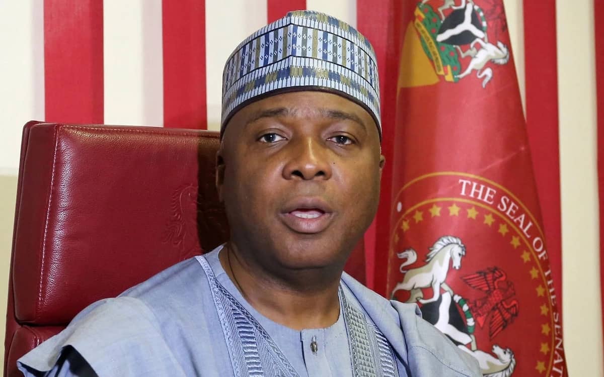 Bukola Saraki