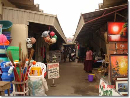 wuse-market