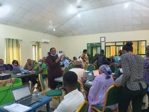 Taraba: 57 medical workers trained on care for HIV/AIDS positive children