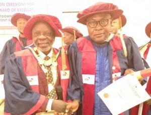 Pomp as CIDSS inducts 47 prominent Nigerians as fellows