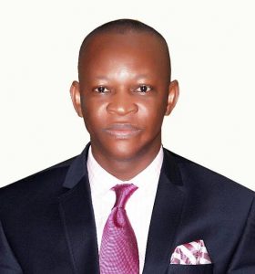 PFN National Publicity Secretary Bishop Emmah Gospel Isong