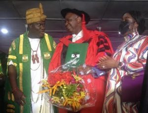 UNN confers honorary doctorates on four eminent Nigerians