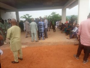 Anambra 2021: 3 aspirants withdraw as accreditation commences at PDP primary poll in Awka