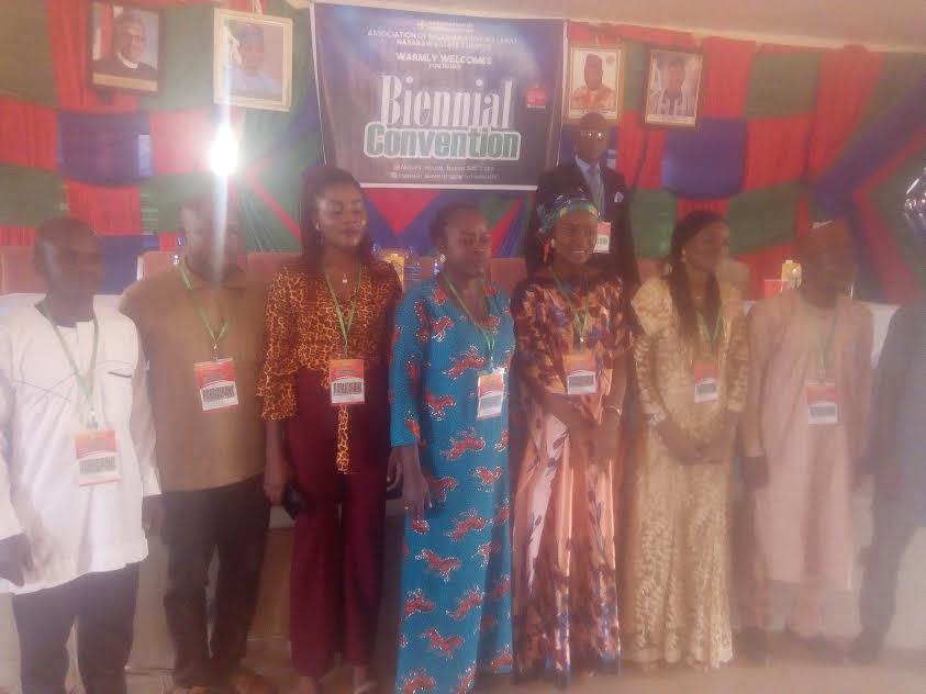 Nasarawa: ANA gets new leadership