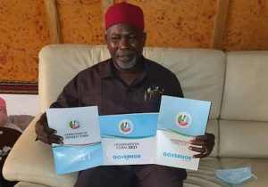 Col Geoff Onyejegbu