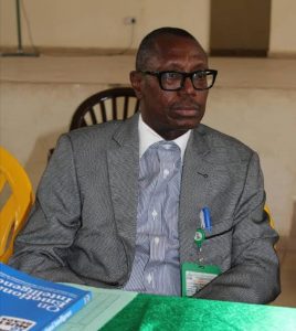 Mr Ebikibina John Ogborodi, the Acting Registrar/Chief Executive of NECO
