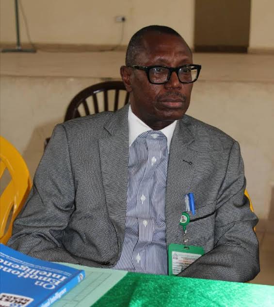 Mr Ebikibina John Ogborodi, the Acting Registrar/Chief Executive of NECO