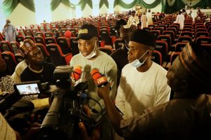 Gombe certifies 114 facilities to benefit from basic health care provision fund