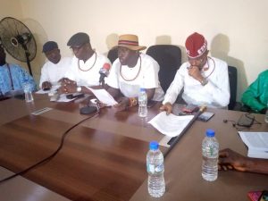 Delta 2023: Don’t pit Okowa against Ibori, Urhobo youths warn politicians
