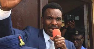 Chairman, APC Enugu State Caretaker Committee, Dr Ben Nwoye