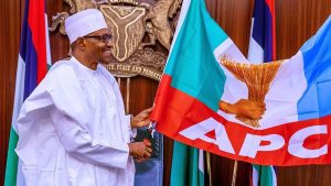 President Muhammadu Buhari