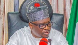 Adamara Governor Ahmadu Fintiri