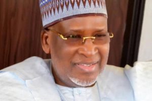 Alhaji Ahmed Shuaibu