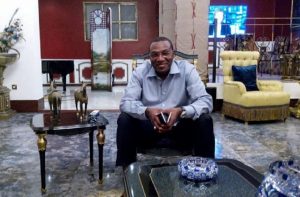 Andy Uba
