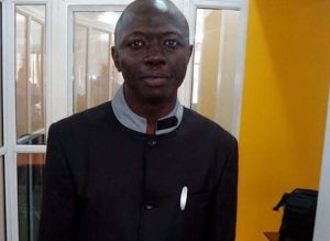 Prof Anthony Ugwu