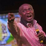 Apostle Emmanuel Nuhu Kure