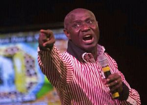Apostle Emmanuel Nuhu Kure