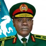 Army Chief Yahaya