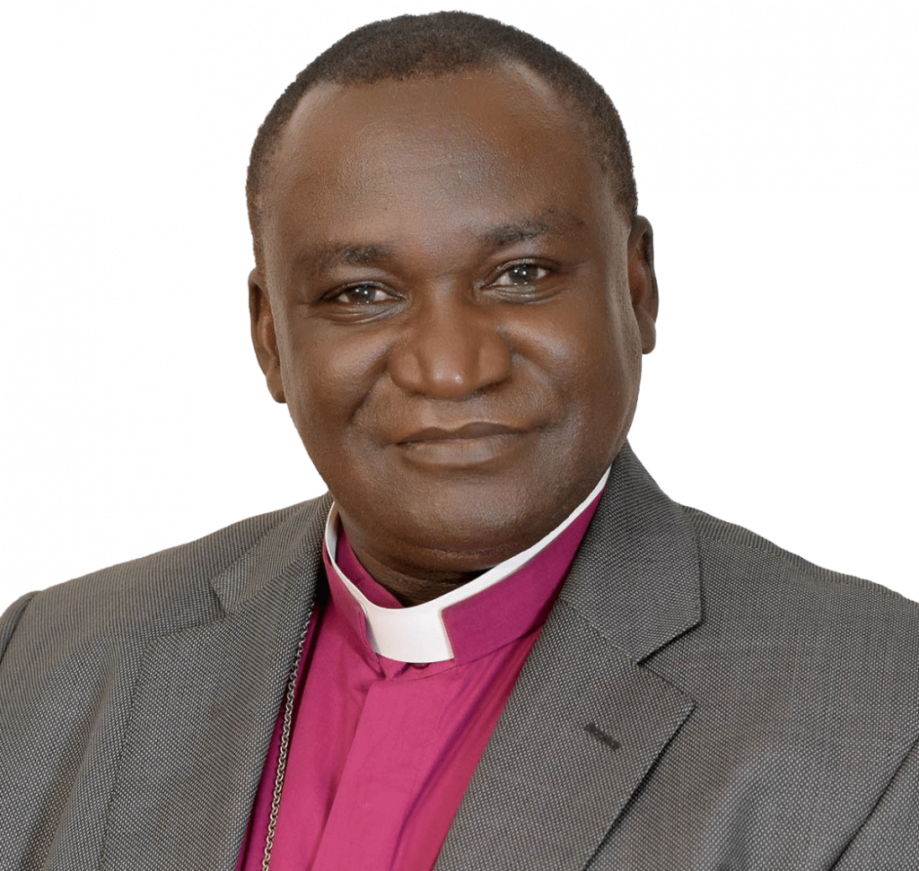 Bishop Timothy Yahaya of Diocese of Kaduna Anglican Communion