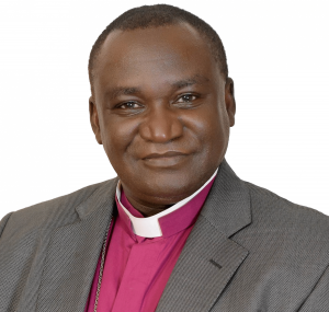 Bishop Timothy Yahaya of Diocese of Kaduna Anglican Communion