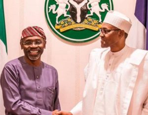 Buhari hails Gbajabiamila at 59