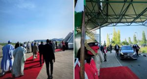 Buhari-in-Lagos