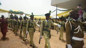 CORRECTIONAL SERVICE