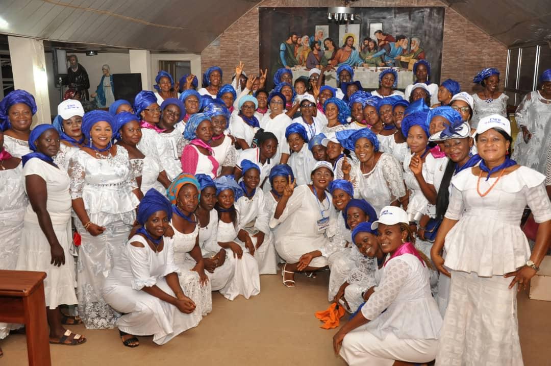 Catholic women