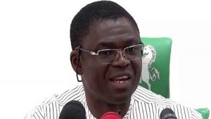 Comrade Philip Shaibu,