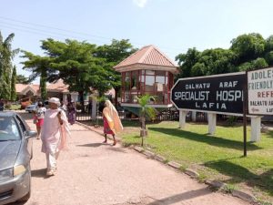 Lafia Specialist Hospital meets requirements for teaching hospital – CMD