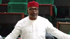 Deputy Minority Leader in the House of Representatives Toby Okechukwu