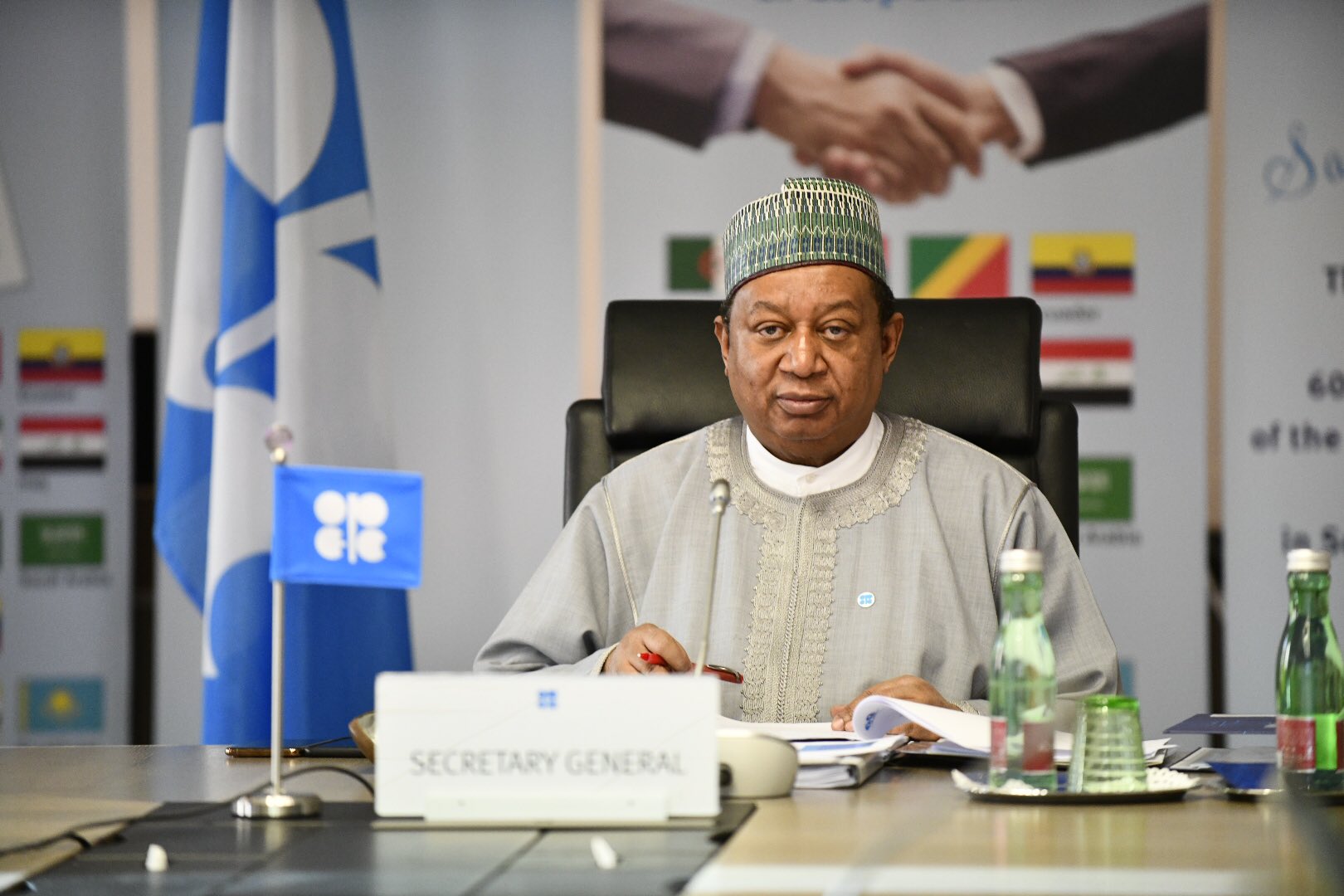 Mohammed Barkindo