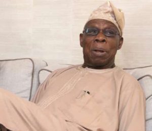 Ex-President Olusegun Obasanjo