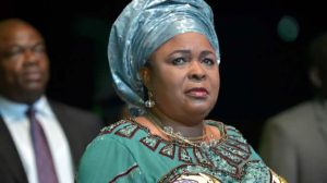 Former First Lady Patience Jonathan