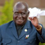 Former-Zambian-President-Kenneth-David-Kaunda-at-the-inauguration-of-former-South-African-President-Thabo-Mbeki-in-2004.-EFE-EPA-e1624690820255