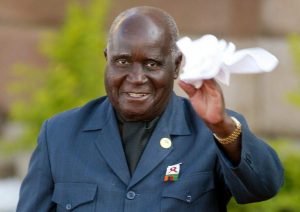 Former-Zambian-President-Kenneth-David-Kaunda-at-the-inauguration-of-former-South-African-President-Thabo-Mbeki-in-2004.-EFE-EPA-e1624690820255