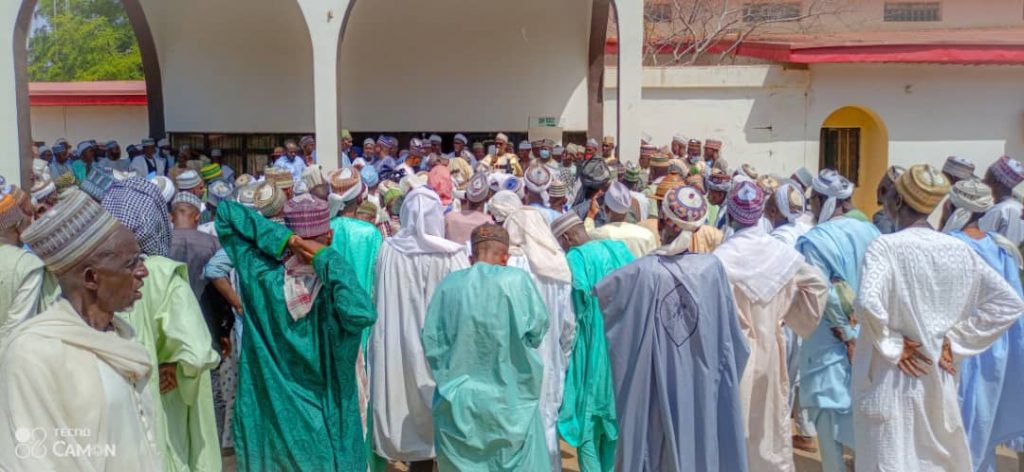 Fulani leaders