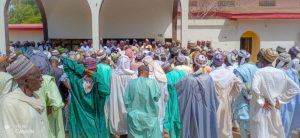 Fulani leaders