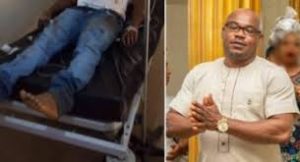 German, based Imo, citizen killed ,airport tollgate
