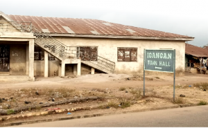 Igangan-town-hall