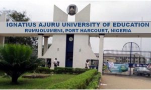 Ignatius-Ajuru-University-of-Education