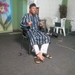 Islamic Scholar Nurudeen Asunogie