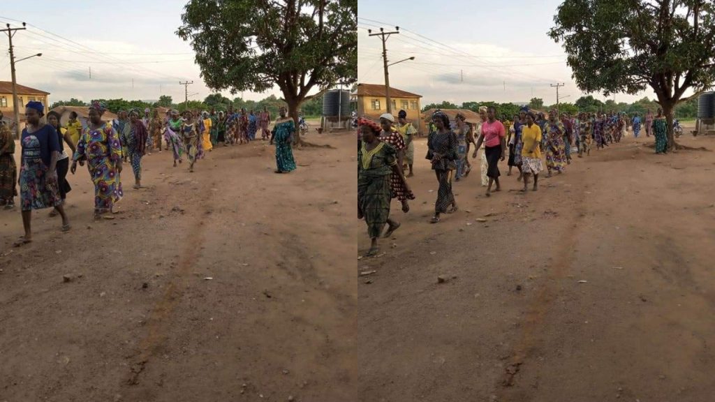 Markets shut in Arigidi-Akoko