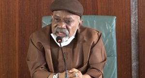 Minister Ngige