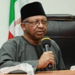 Minister of Health, Dr. Osagie Ehanire