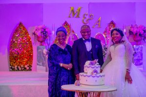 Mrs Obaseki
