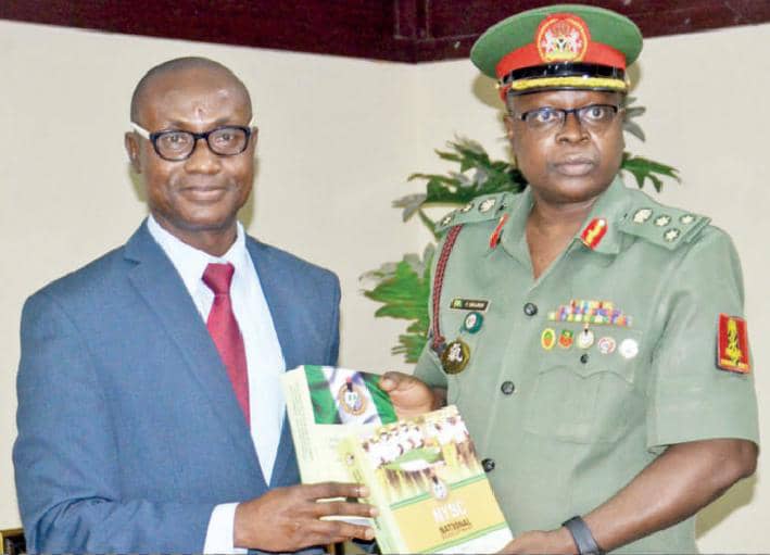 NYSC DG- The Sun MD