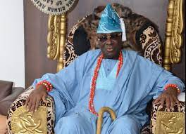 Oba of Lagos