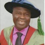 Prof Abayomi Sunday Fasina,